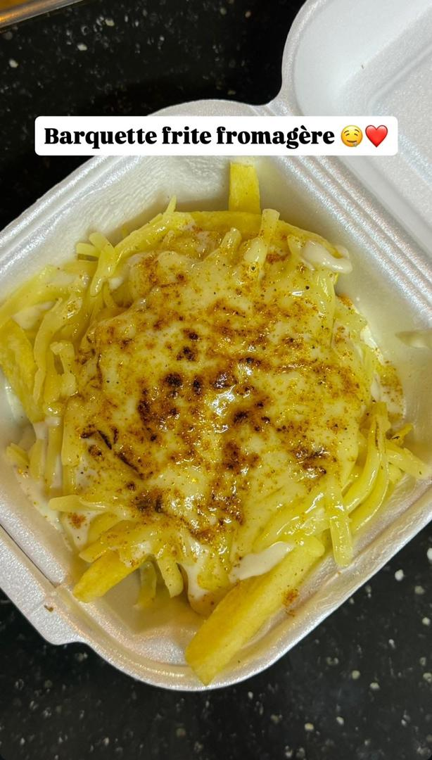 Frites Fromagère