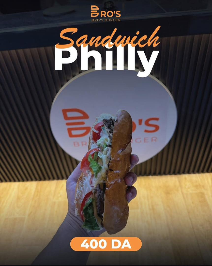 Philly Sandwich